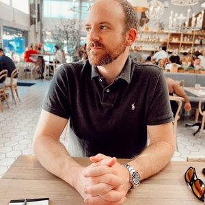 Meet your Posher, Kevin